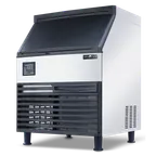 image of Spartan Refrig SUIM-280 26" Air Cooled Half Cube 280 lb Undercounter Ice Machine with 80 lb Bin