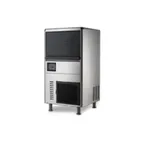 image of Spartan Refrig SUIM-68 18" Air Cooled Half Cube 68 lb Undercounter Ice Machine with 22 lb Bin