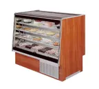 image of MarcRefrig SQBCR-59 S/C 59" Refrigerated Bakery Display Case