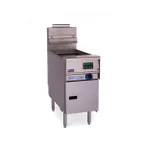 image of Pitco SSPG14 Solstice Supreme™ 12 Gallon Gas Pasta Cooker, 60.000 BTU