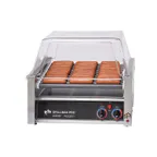 image of Star 30SC Grill-Max® Hot Dog Grill, Roller-Type, Stadium Seating