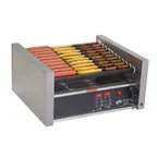 image of Star 45SCE Grill-Max® Hot Dog Grill, Roller-Type, Stadium Seating