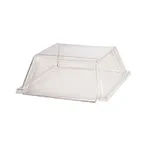 image of Star 50SG-2D Grill-Max™ Hot Dog Roller Grill Sneeze Guard, For 36" X 20" Grills