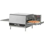 image of Star UM1833A Countertop Electric Conveyor Oven, 18" Wide Belt