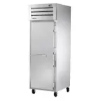 image of True STA1F-1S-HC 27.5" 1-Solid Door Reach-In Freezer, Top Mounted, 31 cu. ft., Stainless Steel