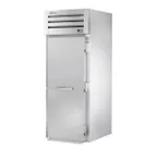 image of True STA1HRI89-1S "89" 1-Section 1-Door Solid Stainless Steel Heated Holding Cabinet