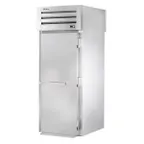 image of True STA1HRT89-1S-1S "Full Height" 1-Section 1-Door Solid Heated Holding Cabinet