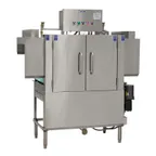 image of Stero ER44 44" Conveyor Dishwasher, 220 Rph -146 Gal/Hr - High Temp Specify Tank without Booster