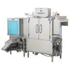 image of Stero ER76SC 76" Conveyor Dishwasher, 220 Rph - 146 Gal/Hr - High Temp Specify Tank without Booster
