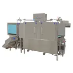 image of Stero ER94S 94" Conveyor Dishwasher-270 Racks/Hr-121 Gal/Hr-High Temp Specify Tank without Booster