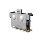 image of Stero SCT-76 76" Conveyor Dishwasher-310 Racks/Hr-High Temp Specify Tank without Booster