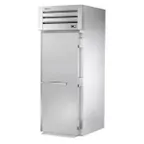 image of True STG1HRI-1S 1-Section Heated Holding Cabinet, 1 Solid Door, Stainless Steel Front, Roll-In, 2.0kW, 115/208-230V