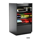 image of Structural Concepts B65R 72" Self-Serve Open Air Refrigerated Display Case, 2 Shelves