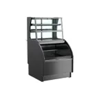 image of Structural Concepts C3Z3667 36" Oasis Dual Service Dry / Refrigerated Bakery Case