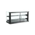 image of Structural Concepts CGSV4522 45" Impulse® Service/Self-Service Non-Refrigerated Display Case