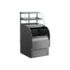 image of Structural Concepts COU2757R 28" Oasis Dual Service Dry / Refrigerated Bakery Case