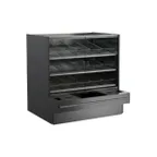 image of Structural Concepts GHPF552LB Fusion® Dry Self-Service Case