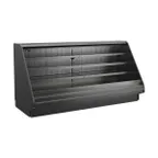 image of Structural Concepts GHSS552RLB (FLAT) 60" Self-Serve Refrigerated Open Air Merhandiser, Remote DX Refrigeration