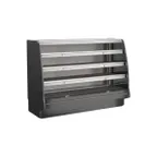 image of Structural Concepts GHSS660H 75 3/8"W Fusion® Self-Serve Hot Deli Merchandiser