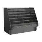 image of Structural Concepts GHSS660R (FLAT) 75" Self-Serve Refrigerated Open Air Merhandiser, Self-Contained Refrigeration