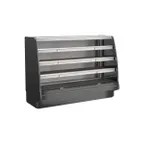 image of Structural Concepts GHSS856HLB Fusion® Heated Self-Service Case