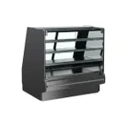 image of Structural Concepts GHSV452RLB 49" Refrigerated Display Case