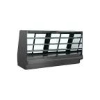 image of Structural Concepts GHSV856RLB 98" Refrigerated Display Case