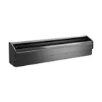 image of Structural Concepts GJDSS5RLB 60" Refrigerated Self-Service Case, Deck Only, Remote DX Refrigeration
