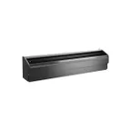 image of Structural Concepts GJDSS8RLB 97" Refrigerated Self-Service Case, Deck Only, Remote DX Refrigeration