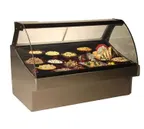 image of Structural Concepts GLDS5R 63" Curved Refrigerated Deli Display Case