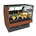 image of Structural Concepts GLDSV3R 39" Flat Refrigerated Deli Display Case