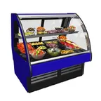image of Structural Concepts GMDS5R 63" Curved Refrigerated Deli Display Case