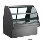 image of Structural Concepts GMDS5R REMOTE 63" Curved Refrigerated Deli Display Case