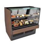 image of Structural Concepts GMDSV5R 63" Flat Refrigerated Deli Display Case