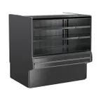 image of Structural Concepts GMSSV852R 97"Fusion® Self-Service Refrigerated Open Air Merchandiser