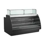 image of Structural Concepts GP1041RRLB 121" Preparation/Self-Service Refrigerated Case, Remote DX Refrigeration