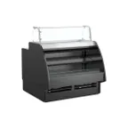 image of Structural Concepts GP441RR 51" Preparation/Self-Service Refrigerated Case, Self-Contained Refrigeration