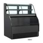 image of Structural Concepts HMBC3 39" Harmony Dual Service Dry / Refrigerated Bakery Case