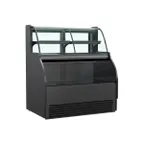 image of Structural Concepts HMBC4 51" Harmony Dual Service Dry / Refrigerated Bakery Case