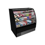 image of Structural Concepts HMO5153R 50" Harmony® Self-Service Refrigerated Open Air Merchandiser