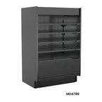 image of Structural Concepts MD678R 72" Fusion® Self-Service Refrigerated Open Air Display Case
