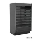 image of Structural Concepts MD684R 72" Fusion® Self-Service Refrigerated Open Air Display Case