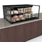 image of Structural Concepts NE3620DSSV 36" Reveal Self-Service Non-Refrigerated Slide In Counter Case