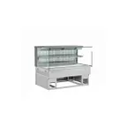 image of Structural Concepts NE3620HSSV Reveal® Self-Service Heated Slide In Counter Case