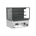 image of Structural Concepts NE3627DSSV 36" Reveal Self-Service Non-Refrigerated Slide In Counter Case
