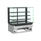 image of Structural Concepts NE3635DSV 36" Reveal® Service Non-Refrigerated Slide In Counter Case