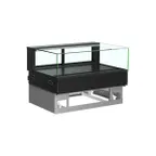 image of Structural Concepts NE4813DSV 48" Reveal® Service Non-Refrigerated Slide In Counter Case
