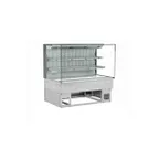 image of Structural Concepts NE4827HSSV Reveal® Self-Service Heated Slide In Counter Case