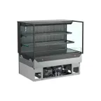 image of Structural Concepts NE4827RSSV 48" Reveal® Self-Service Refrigerated Slide In Counter Case
