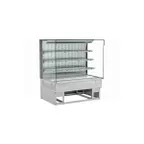 image of Structural Concepts NE4835HSSV Reveal® Self-Service Heated Slide In Counter Case